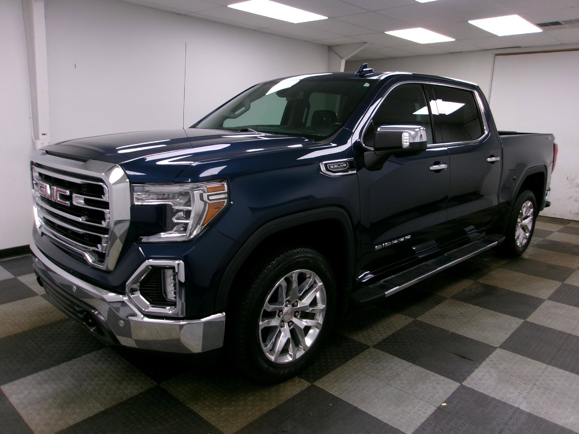 Used 2019 GMC Sierra 1500 SLT w/ SLT Premium Plus Package