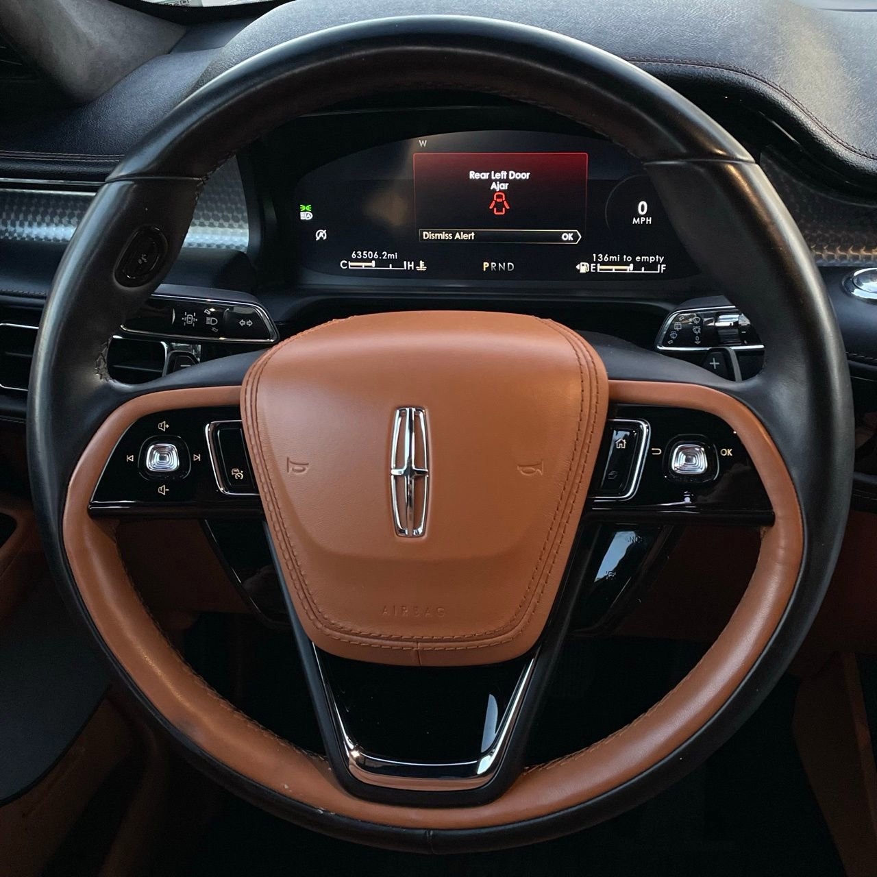 Used 2020 Lincoln Aviator Black Label w/ Dynamic Handling Package AWD/4WD image 12