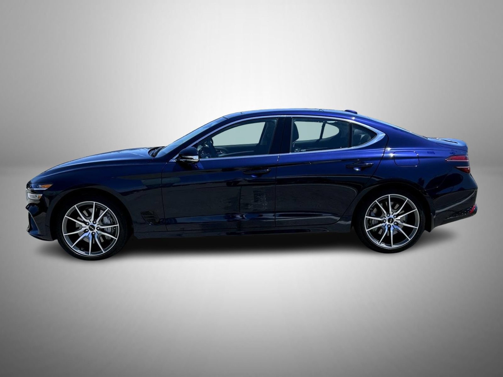 Certified 2026 Genesis G70 2.5T Prestige AWD/4WD image 8