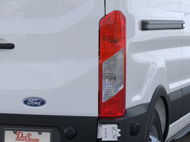 New 2026 Ford Transit 250 148 Medium Roof Extended AWD w/ Load Area Protection Package image 23