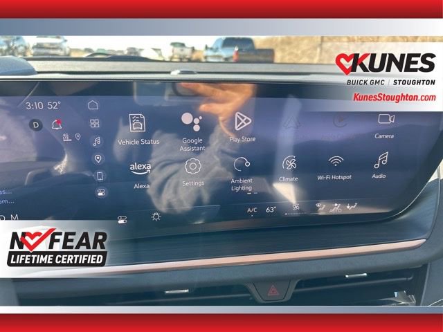 New 2025 Buick Envision Sport Touring image 30