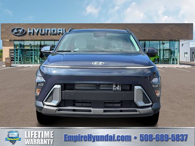 New 2026 Hyundai Kona Limited AWD/4WD image 12