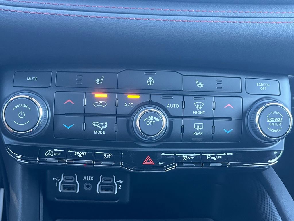 New 2026 Dodge Durango GT w/ Blacktop Package image 4