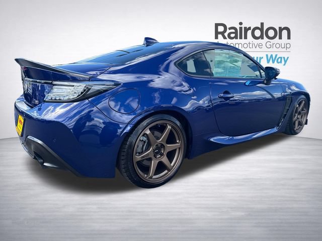 Used 2025 Toyota GR86 Premium w/ ALL Weather Mat Package (TMS) RWD image 7