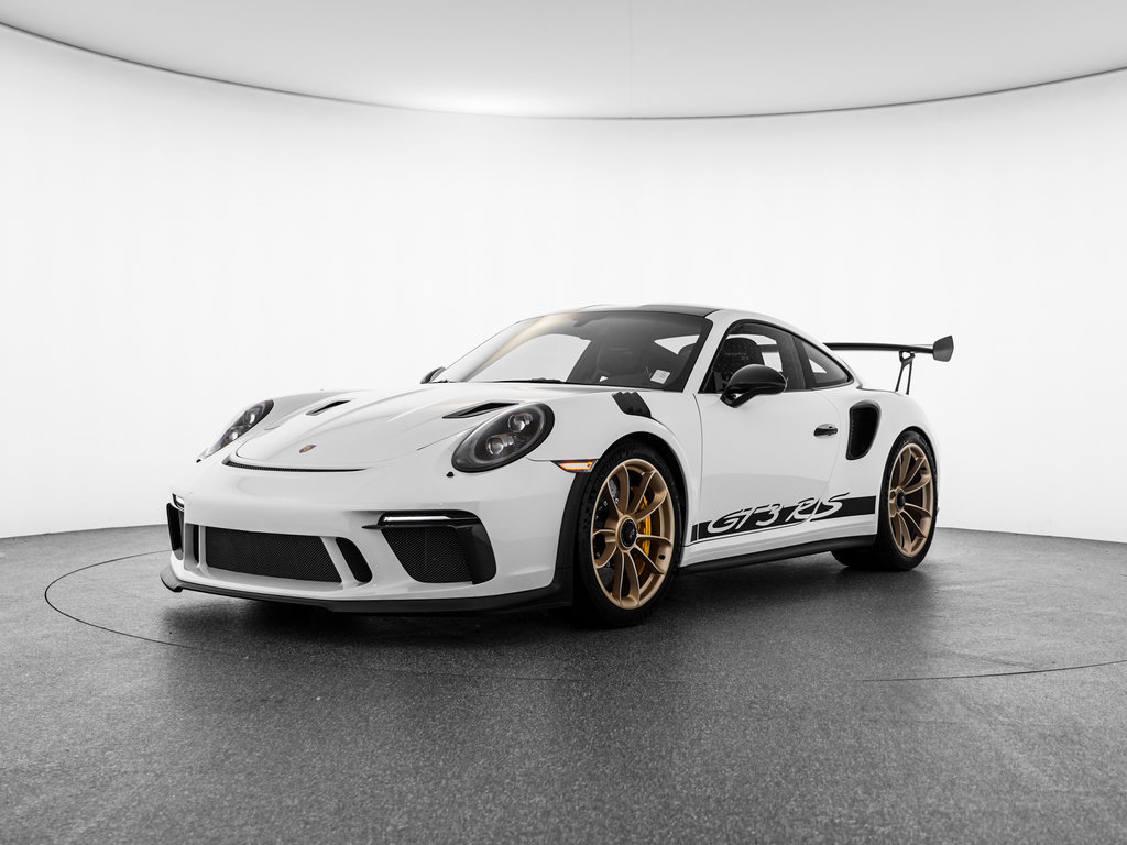 Used 2019 Porsche 911 GT3 RS RWD image 1