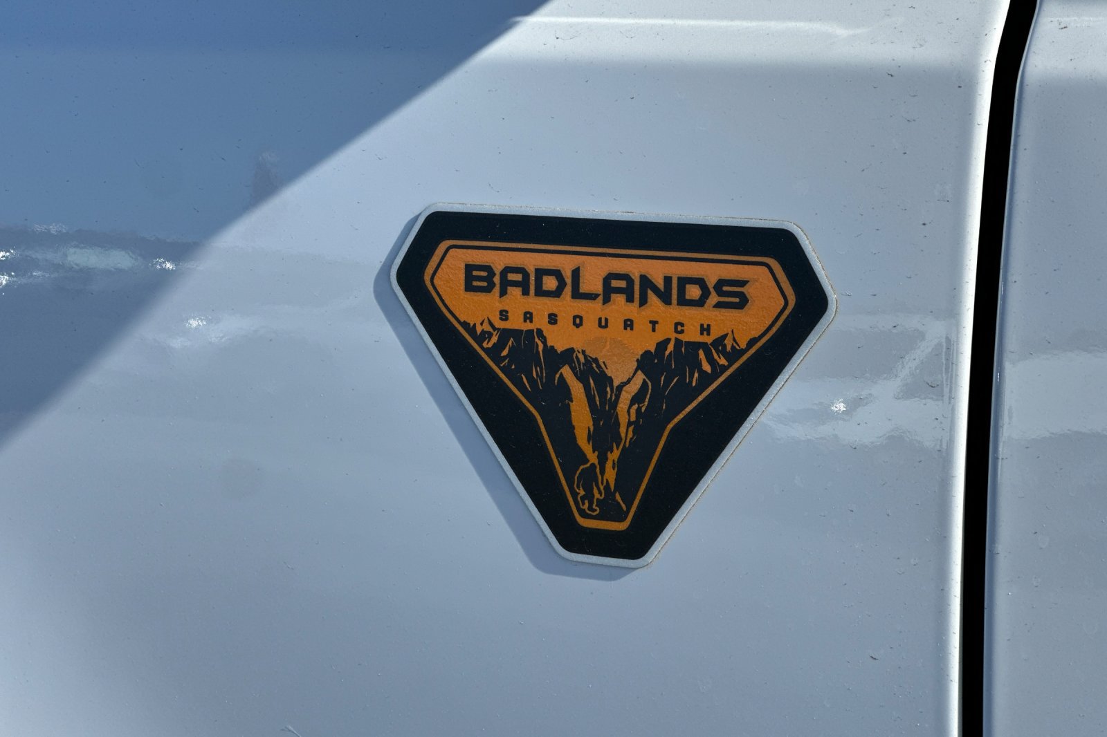 Used 2025 Ford Bronco Badlands AWD/4WD image 25