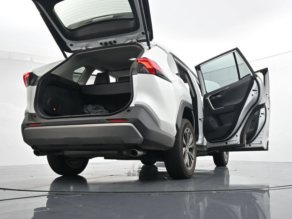 Used 2024 Toyota RAV4 Limited w/ Advanced Technology Package AWD/4WD image 42