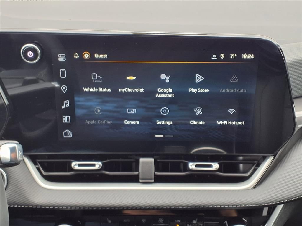 New 2026 Chevrolet Equinox LT w/ Convenience Package II image 14