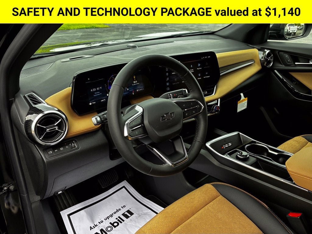 New 2027 Chevrolet Equinox ACTIV w/ Safety and Technology Package AWD/4WD image 2