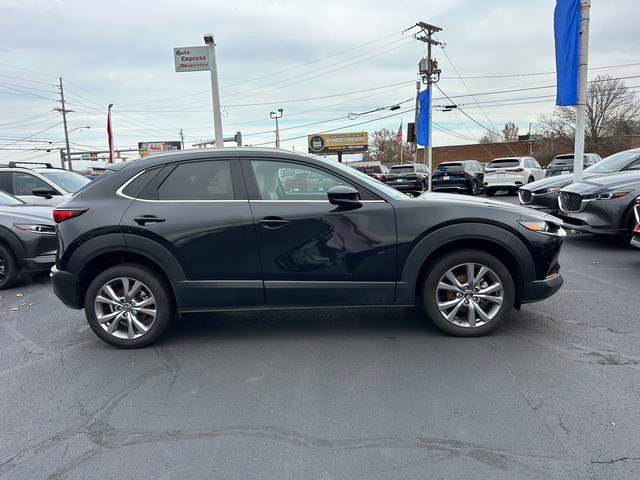 Certified 2023 MAZDA CX-30 AWD 2.5 S w/ Premium Package image 2