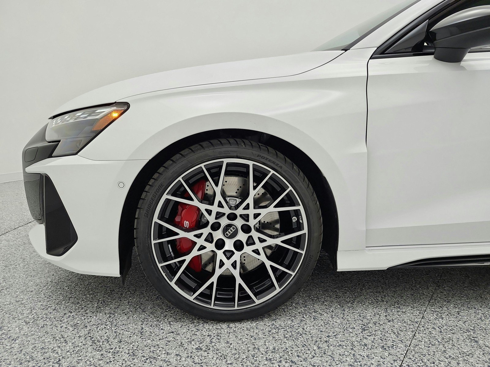 New 2026 Audi RS 3 AWD/4WD image 13