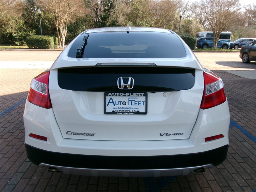 Used 2013 Honda Crosstour EX-L image 5
