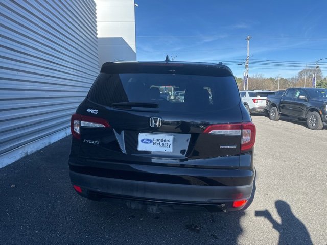 Used 2022 Honda Pilot Special Edition image 4