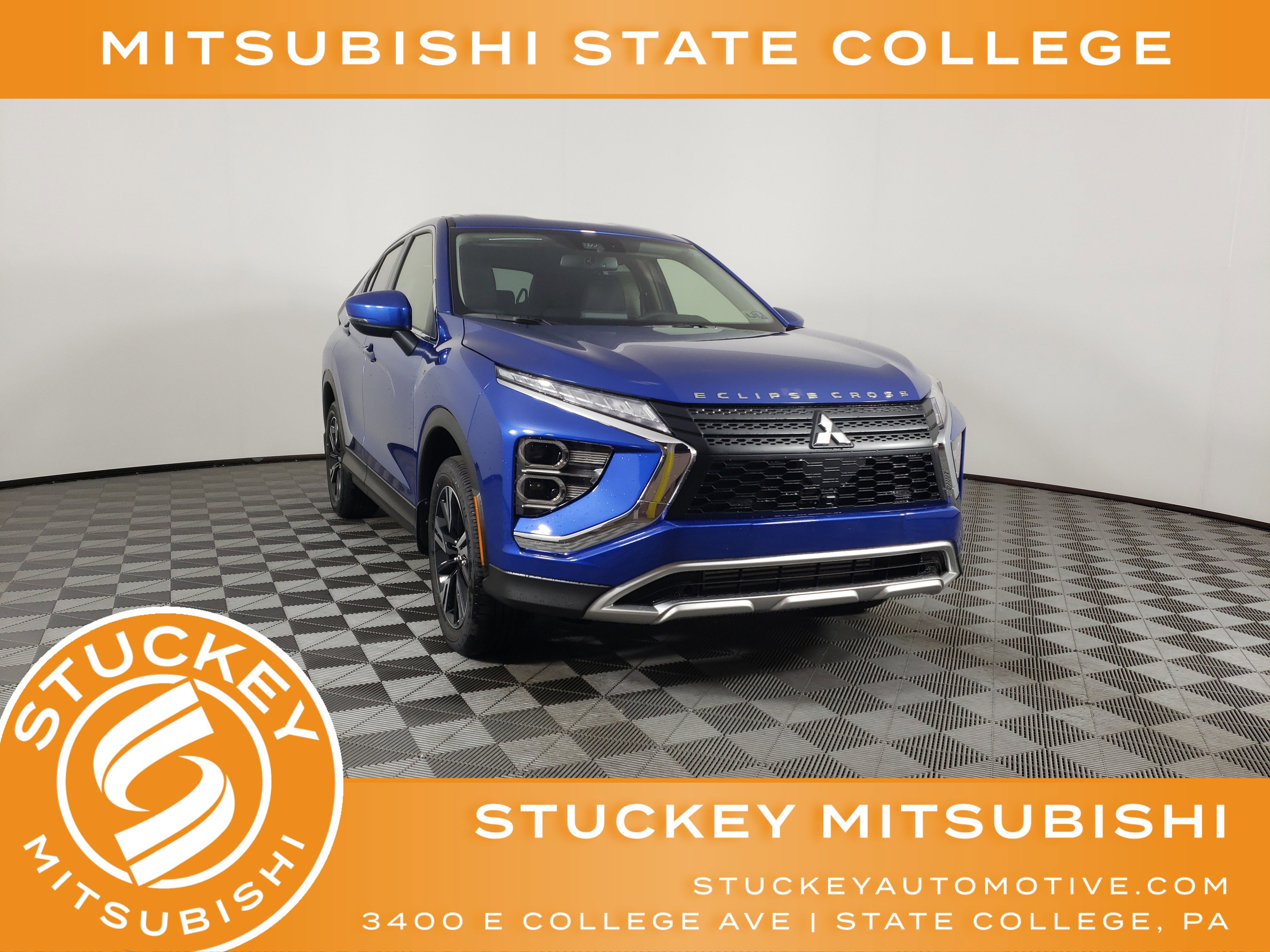 New 2026 Mitsubishi Eclipse Cross SE