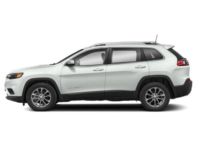 Certified 2019 Jeep Cherokee Latitude Plus image 3