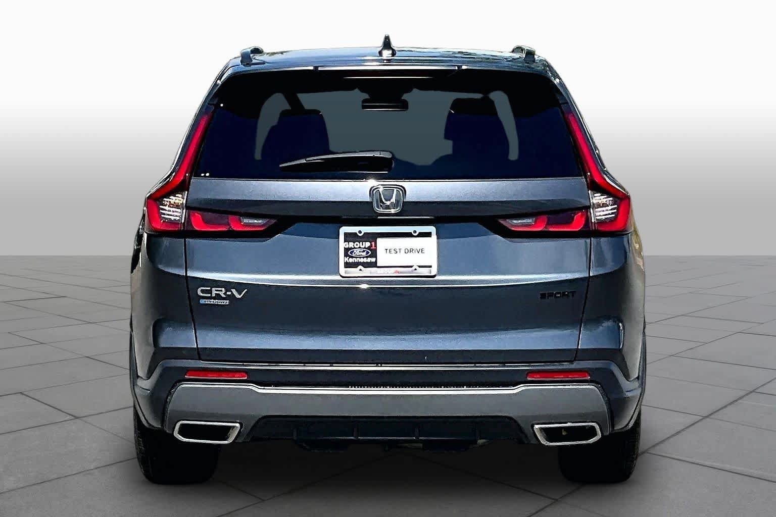 Used 2024 Honda CR-V Sport image 5