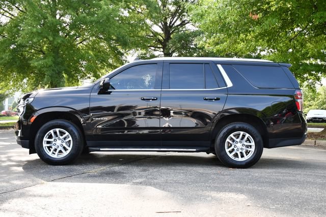 Used 2023 Chevrolet Tahoe LT AWD/4WD image 4