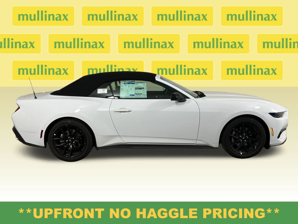 New 2026 Ford Mustang Premium video 2