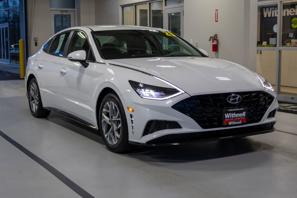 Certified 2023 Hyundai Sonata SEL image 5