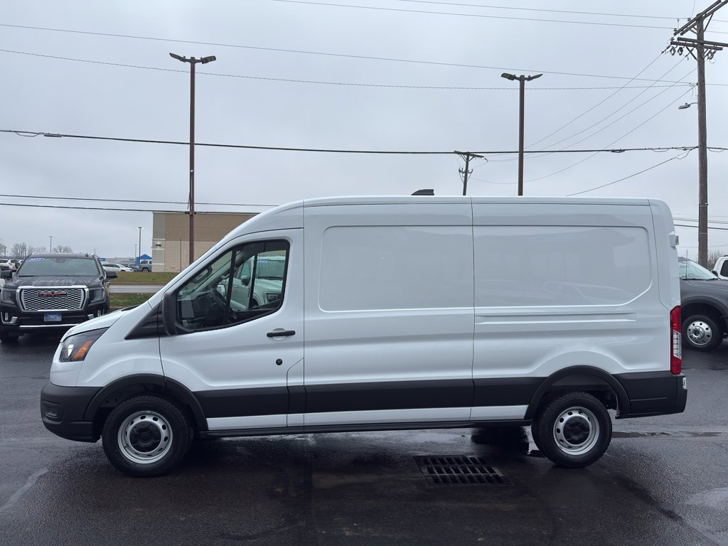 New 2026 Ford Transit 250 148 Medium Roof w/ Load Area Protection Package image 5