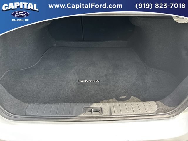 Used 2024 Nissan Sentra SV FWD image 15