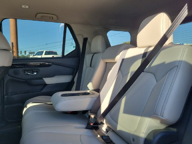 Certified 2026 Honda Passport RTL image 28