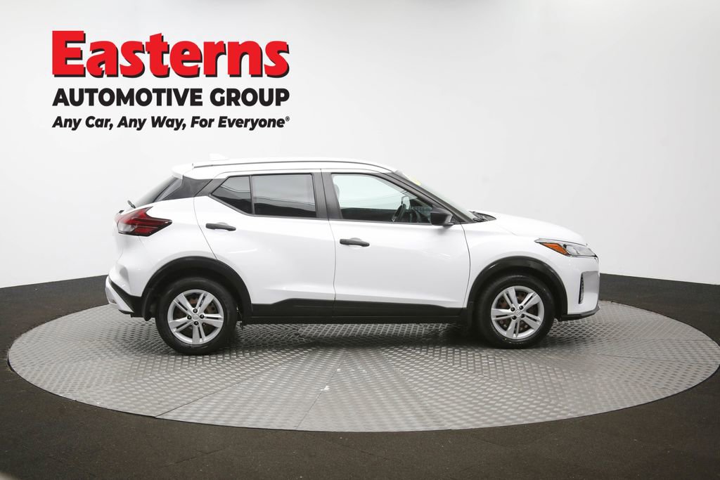 Used 2021 Nissan Kicks S image 41