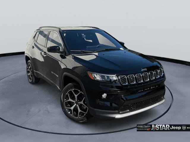 New 2026 Jeep Compass Limited image 3