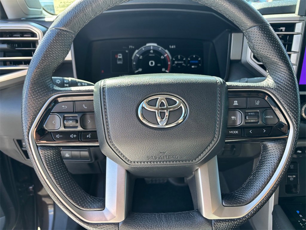 Used 2024 Toyota Tundra Limited image 15