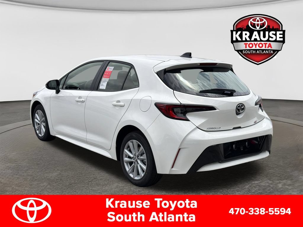 New 2026 Toyota Corolla SE FWD image 5
