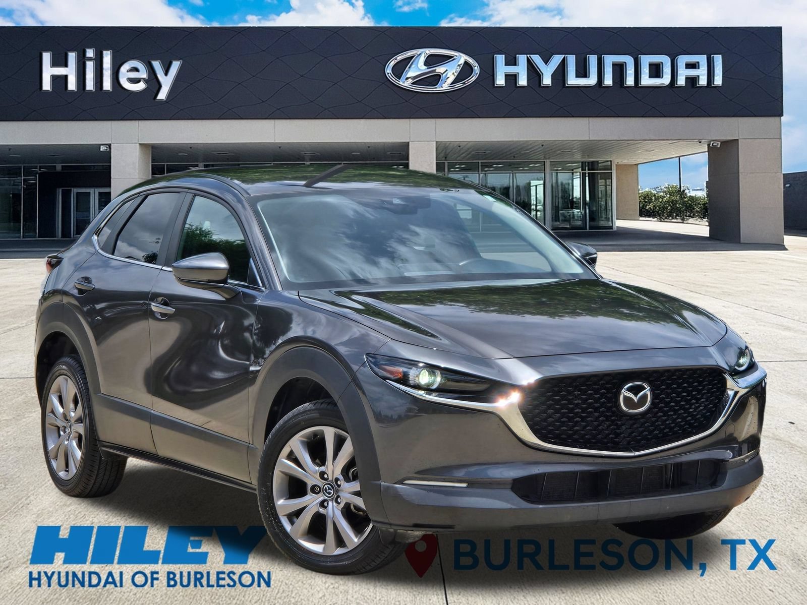 Used 2020 MAZDA CX-30 AWD w/ Preferred Package