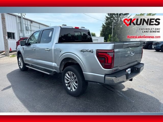 Used 2024 Ford F150 Lariat w/ Bed Utility Package AWD/4WD image 8