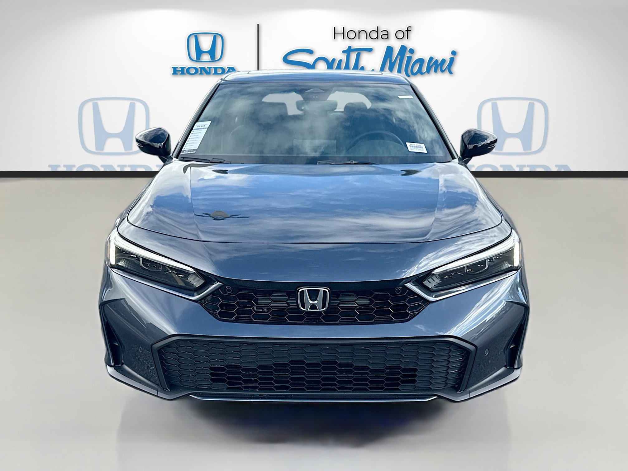 New 2026 Honda Civic Sport Touring image 2