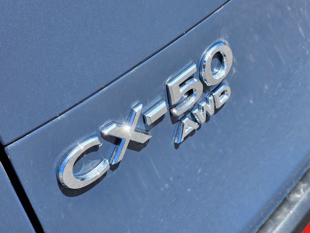 New 2026 MAZDA CX-50 2.5 Hybrid w/ Weather Package AWD/4WD image 31