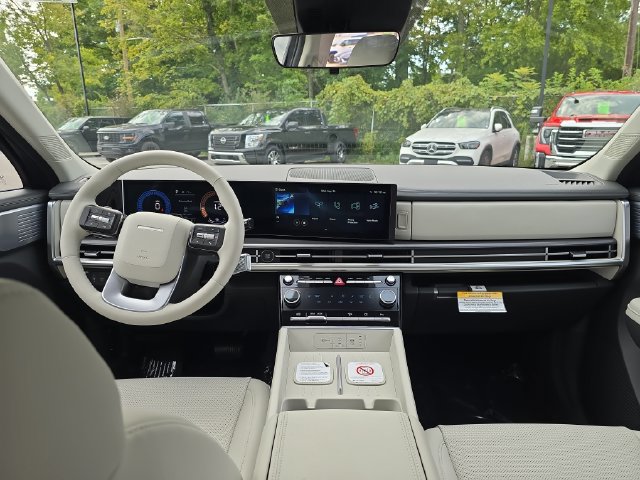 New 2027 Hyundai Santa Fe SEL FWD image 15
