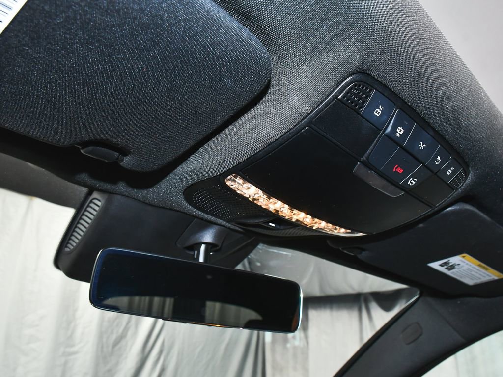 Used 2022 Mercedes-Benz GLC 300 4MATIC Coupe image 38