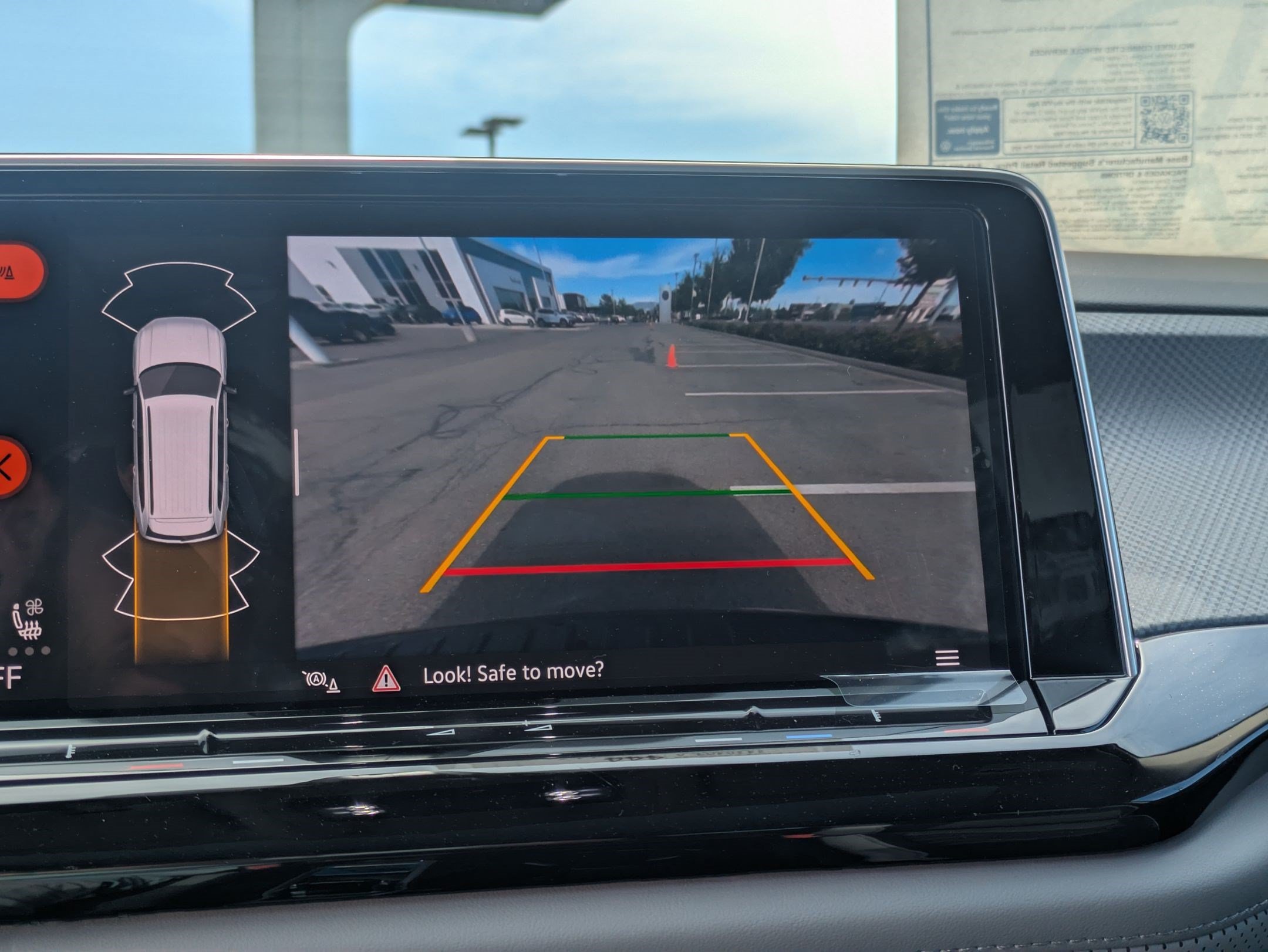 New 2026 Volkswagen Atlas Peak Edition AWD/4WD image 13