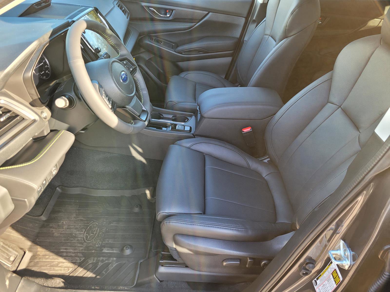 New 2026 Subaru Ascent Bronze Edition image 3