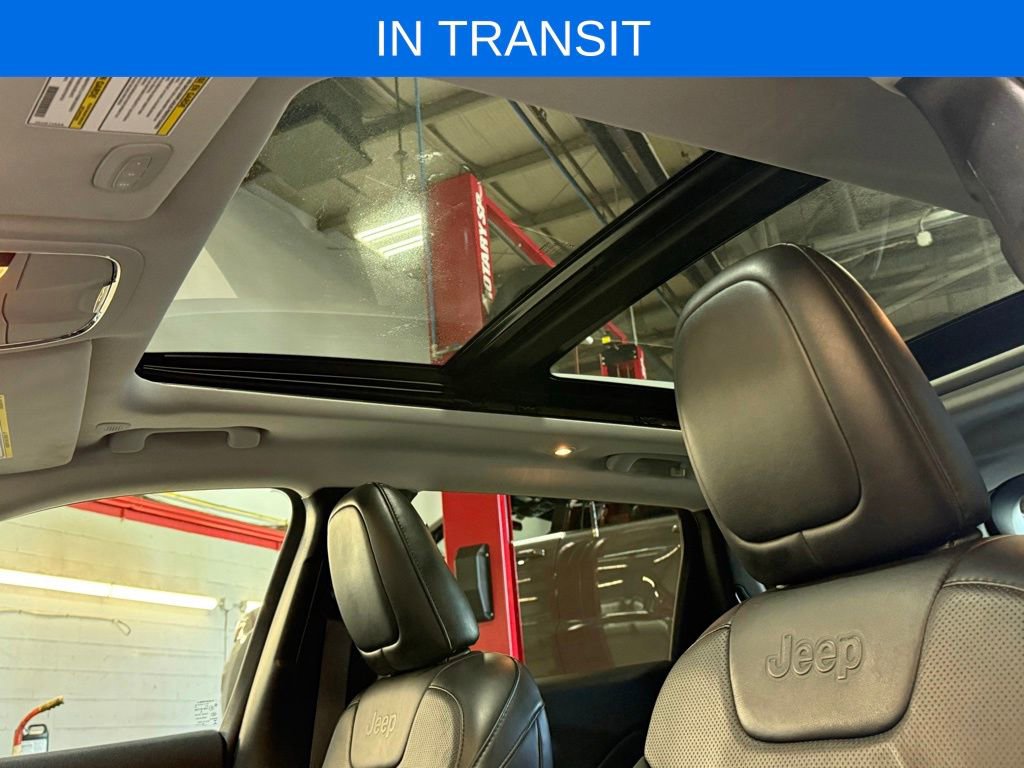 Used 2020 Jeep Cherokee Limited AWD/4WD image 20
