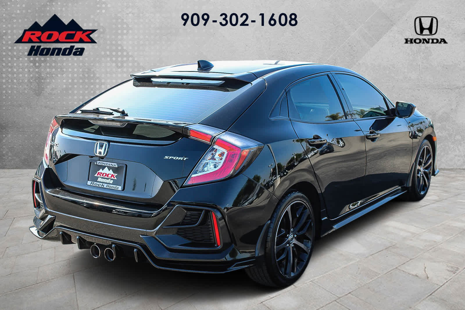 Used 2021 Honda Civic Sport image 6