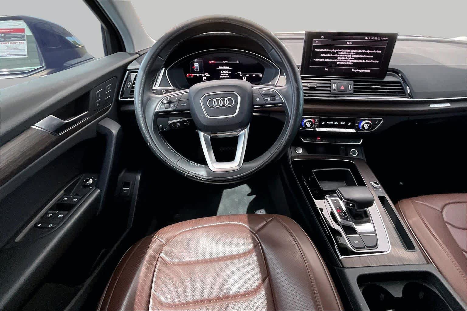 Used 2025 Audi Q5 2.0T Premium w/ Convenience Plus Package AWD/4WD image 6