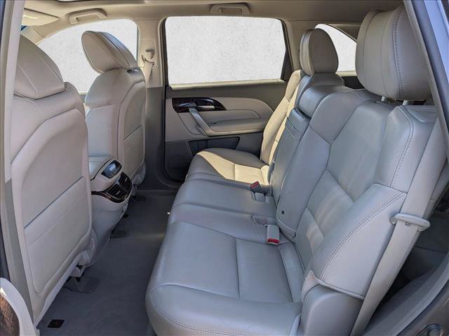 Used 2012 Acura MDX AWD/4WD image 18
