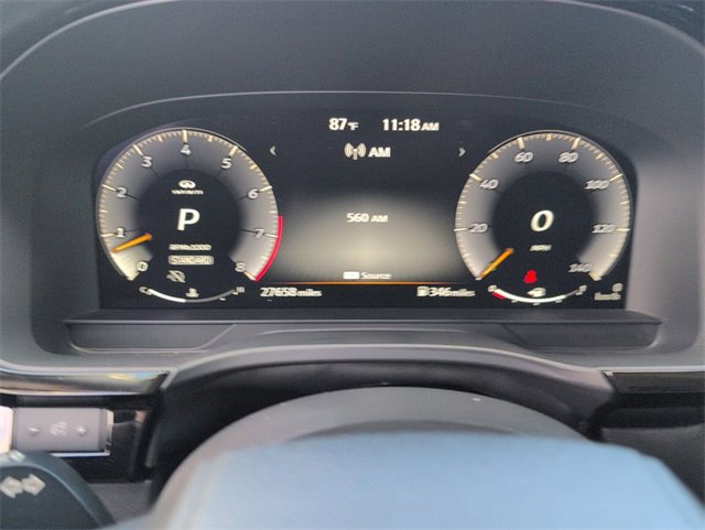 Used 2022 INFINITI QX60 Luxe w/ Vision Package image 30