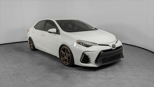 Used 2018 Toyota Corolla SE FWD image 11