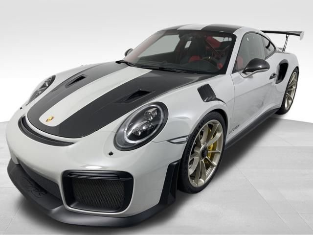 Used 2019 Porsche 911 GT2 RS w/ Weissach Package