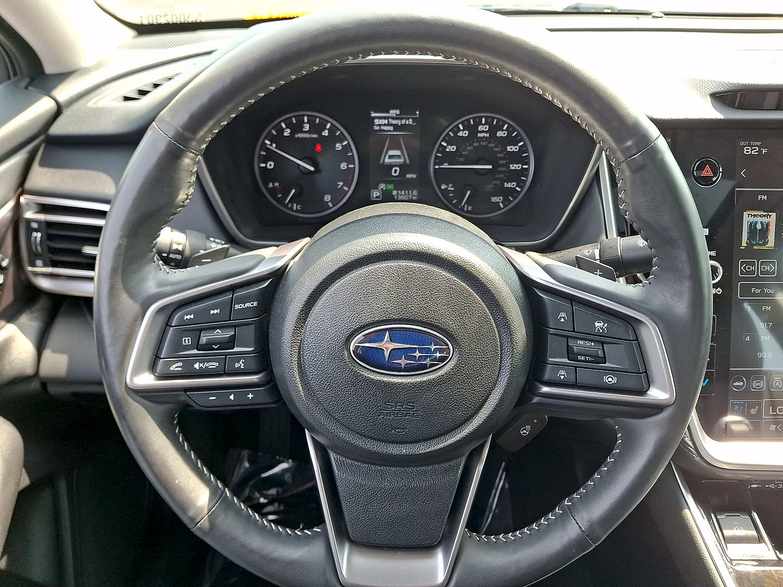 Used 2025 Subaru Legacy Touring XT AWD/4WD image 16