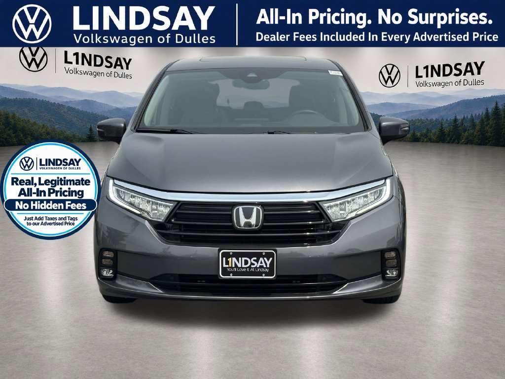 Used 2023 Honda Odyssey EX-L image 3