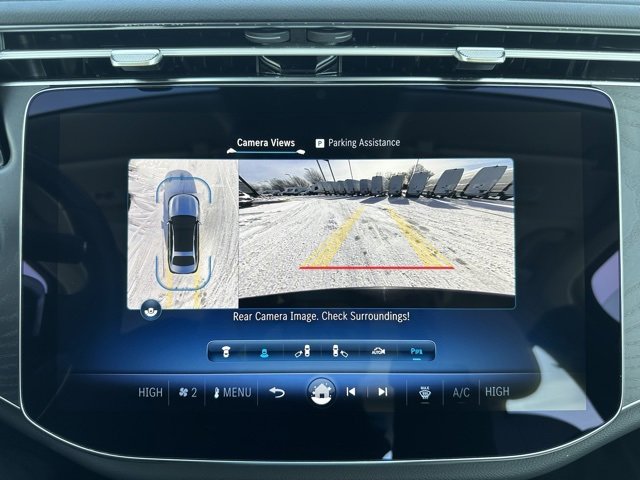 Certified 2024 Mercedes-Benz E 350 4MATIC Sedan image 23