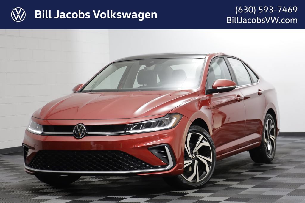 New 2027 Volkswagen Jetta SEL FWD image 1