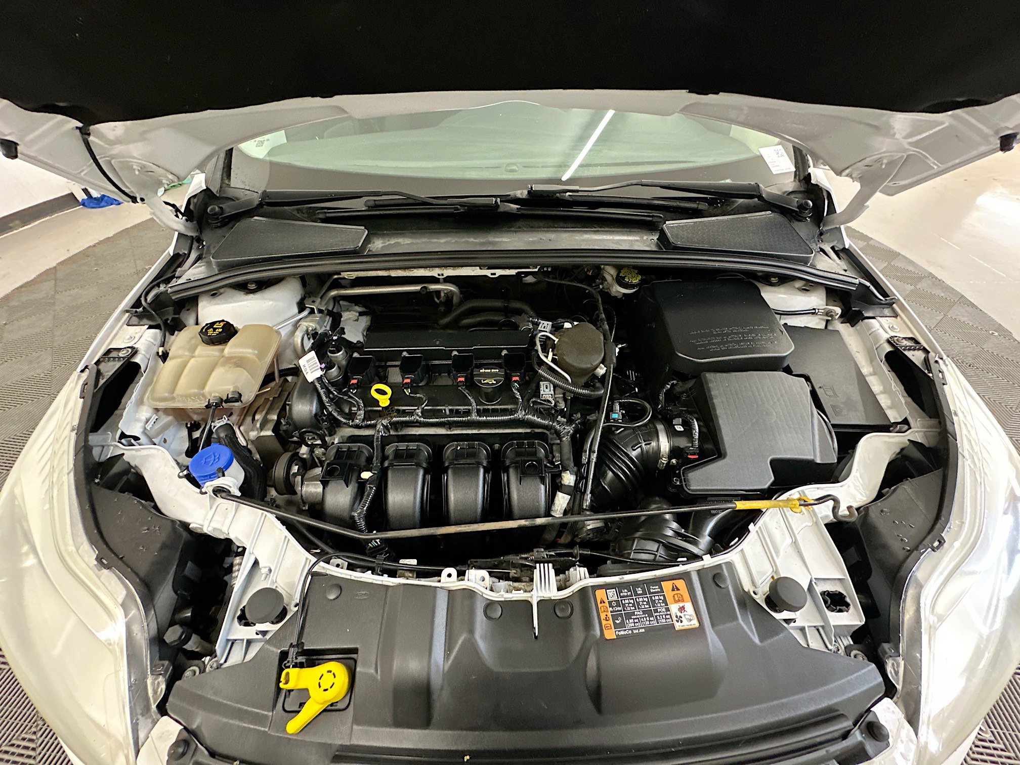 Used 2014 Ford Focus SE image 32